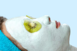 fruit facial mask for healthy skin